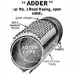 1939 Constrictor No 3 Adder tubular