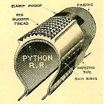 1938 Constrictor Python