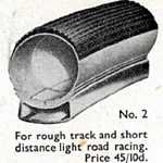 1949 Dunlop No.2