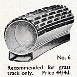 1949 Dunlop No.6