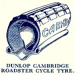 1936 Dunlop Cambridge