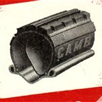 1949 Dunlop Cambridge