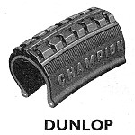 1957 Dunlop Champion