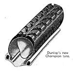 1958 Dunlop Champion