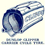 1936 Dunlop Clipper