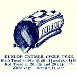 1936 Dunlop Cruiser