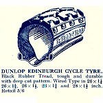 1936 Dunlop Edinburgh