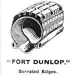 1939 Dunlop Fort