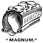 1939 Dunlop Magnum