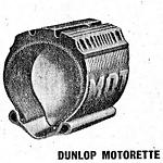 1953 Dunlop Motorette