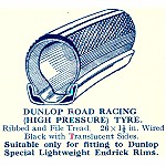 1936 Dunlop Road Racing