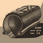 1936 Dunlop Scout
