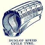1936 Dunlop Speed