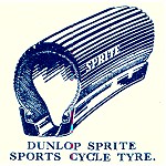 1936 Dunlop Sprite