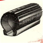 1949 Dunlop Silver Sprite