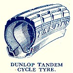 1936 Dunlop Tandem