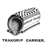 1939 Dunlop Trakgrip