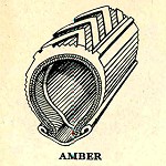 1939 Englebert Amber