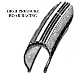 1951 Firestone High Pressure Road Racing