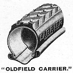 1939 Firestone Oldfield Carrier