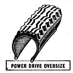 1952 Firestone Power Drive