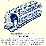 1936 BTR Cavalier