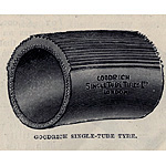 1900 Goodrich Single-Tube