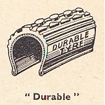 1937 Halford Durable