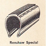 1937 Halford Renshaw Special