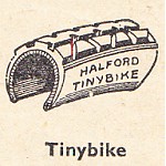 1937 Halford Tinybike