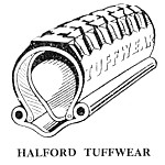 1954 Halford Tuffwear
