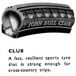 1949 John Bull Club