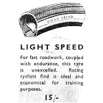 1952 John Bull Light Speed