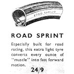 1952 John Bull Road Sprint