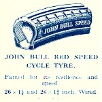 1936 John Bull Speed