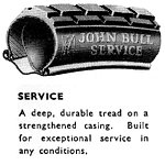 1949 John Bull Service