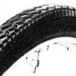 1983 Michelin Zig-Zag