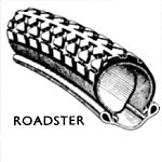 1956 Michelin Roadster