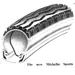 1953 Michelin Sports