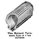 1907 Michelin Ryland