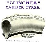 1912 North British Clincher Carrier BE