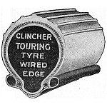 1907 North British Clincher