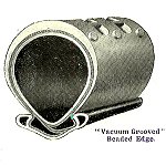 1912 North British Vacuum Grooved BE