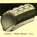 1936 Palmer White Knight