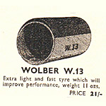 1939 Wolber W13