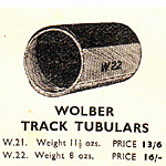 1939 Wolber Track W22