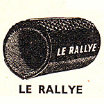 1939 Wolber Le Rallye