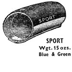 1938 Wolber Sport