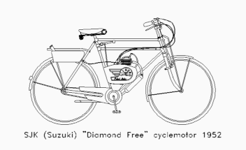 Suzuki Diamond Free