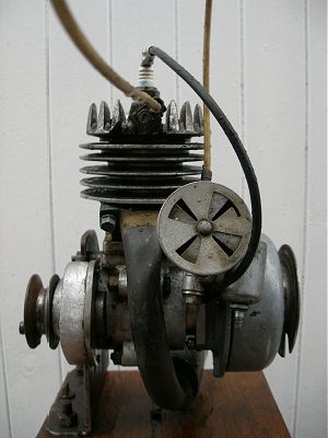 Watt engine